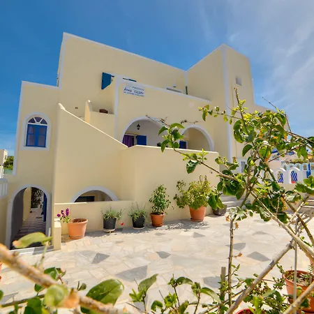 Anna's Vendégház 4*