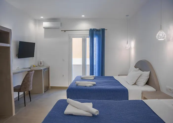 Affittacamere Anna's Karterados (Santorini)