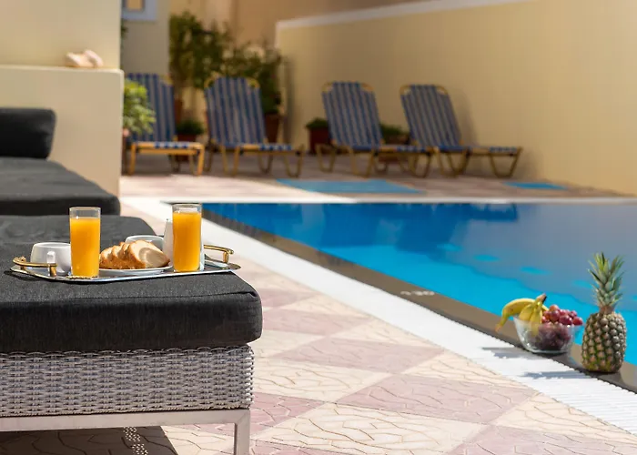 Anna's 4* Karterados (Santorini)