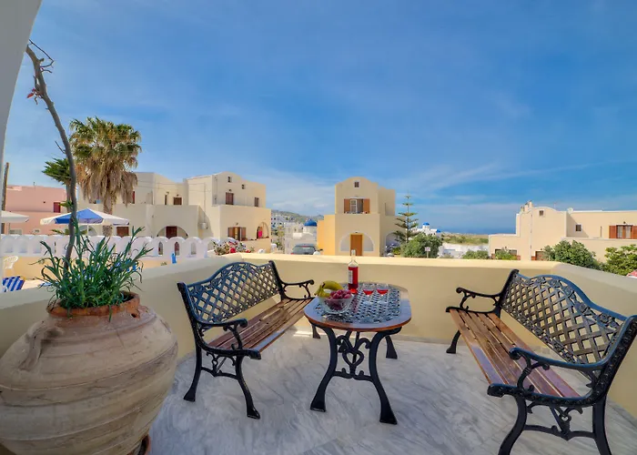 Anna's Affittacamere Karterados (Santorini)