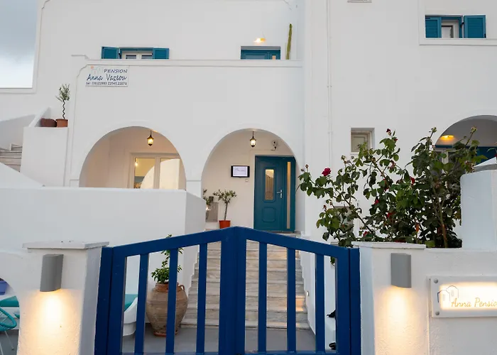 Affittacamere Anna's