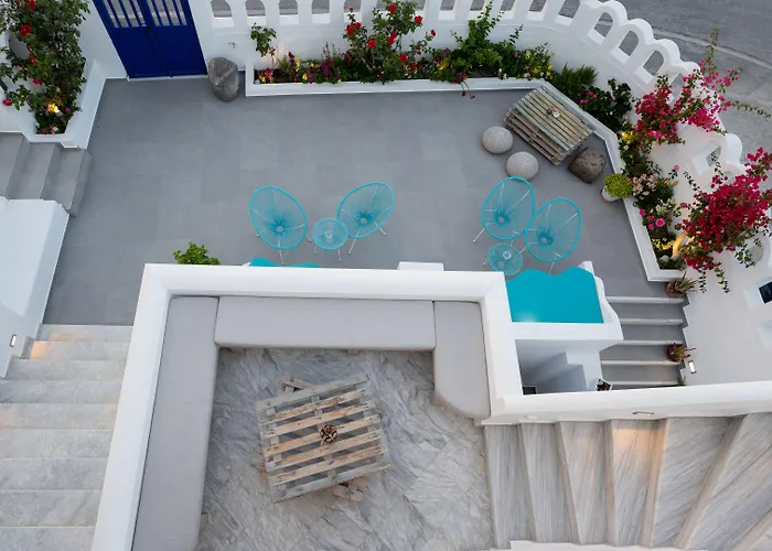 Anna's Affittacamere Karterados (Santorini)