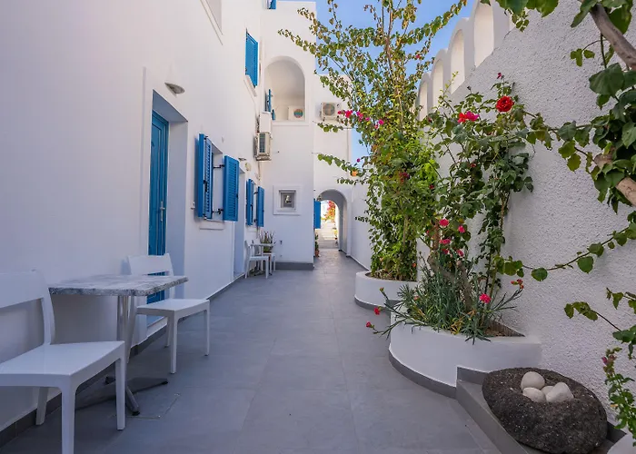 Anna's 4* Karterados (Santorini)