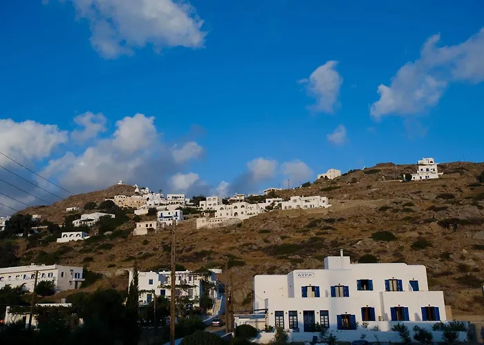 Anna's Karterados (Santorini)