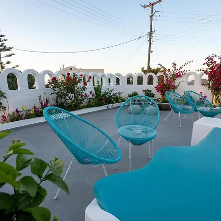 Anna's 4* Karterados (Santorini)