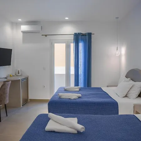 Pensjonat Anna's Karterados (Santorini)