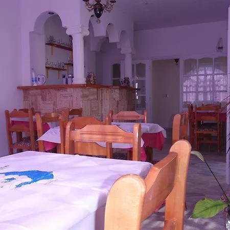 Anna's Pensjonat Karterados (Santorini)