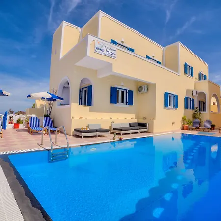 Maison d'hôtes Anna's Karterados (Santorini)