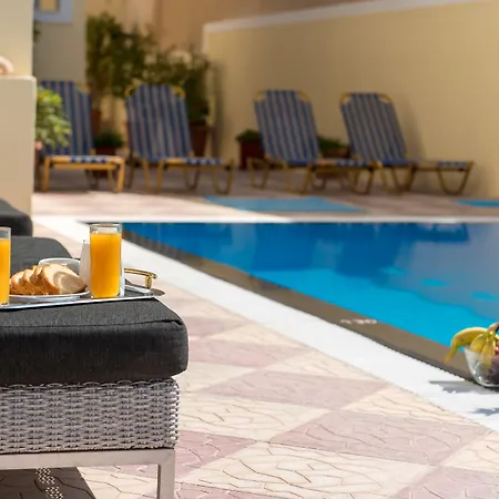 Anna's 4* Karterados (Santorini)