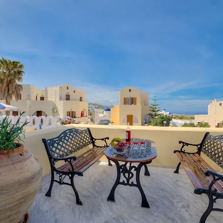 Anna's Guest house Karterados (Santorini)