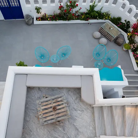 Anna's Guest house Karterados (Santorini)