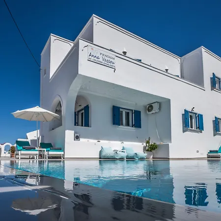 Anna's 4* Karterados (Santorini)
