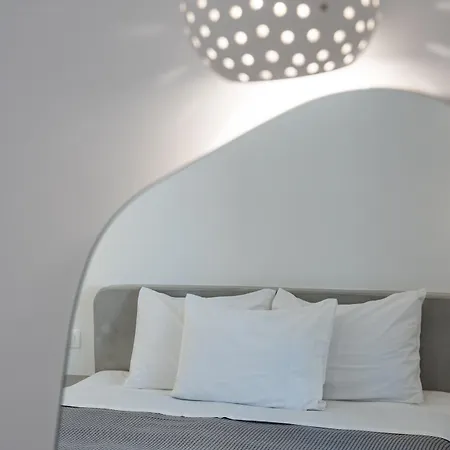 Anna's Pensjonat Karterados (Santorini)