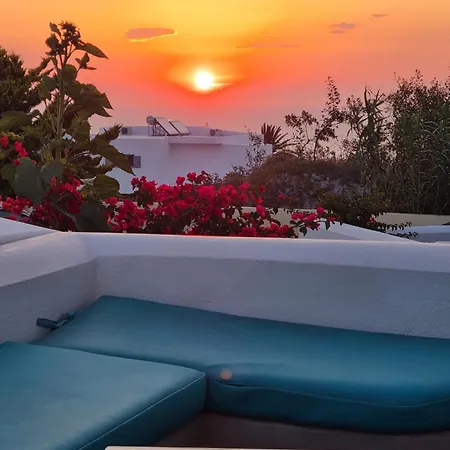 Maison d'hôtes Anna's Karterados (Santorini)