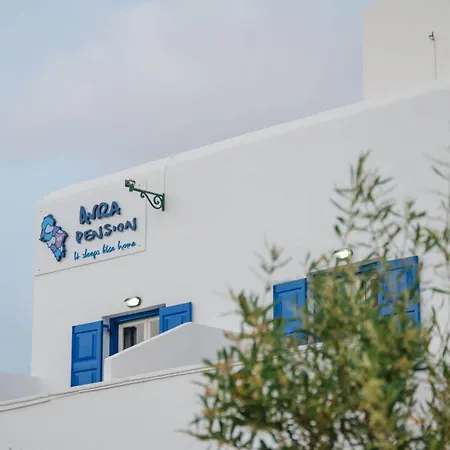 Anna's Karterados (Santorini)