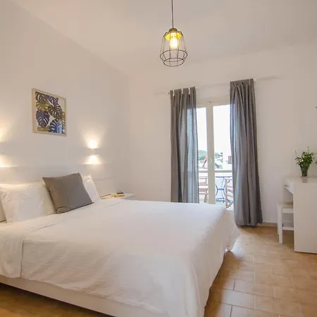 Anna's Pensjonat Karterados (Santorini)