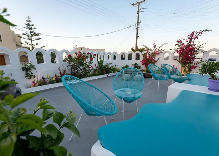 Anna's 4* Karterados (Santorini)