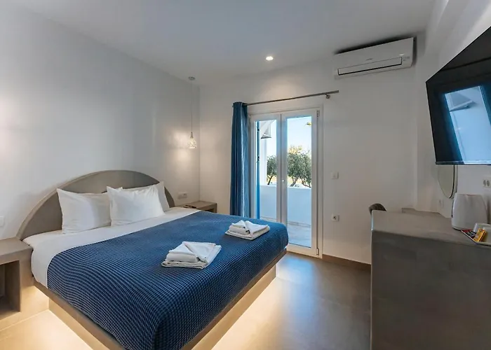 Anna's Maison d'hôtes Karterados (Santorini)