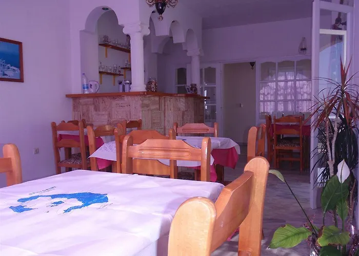 Anna's Maison d'hôtes Karterados (Santorini)