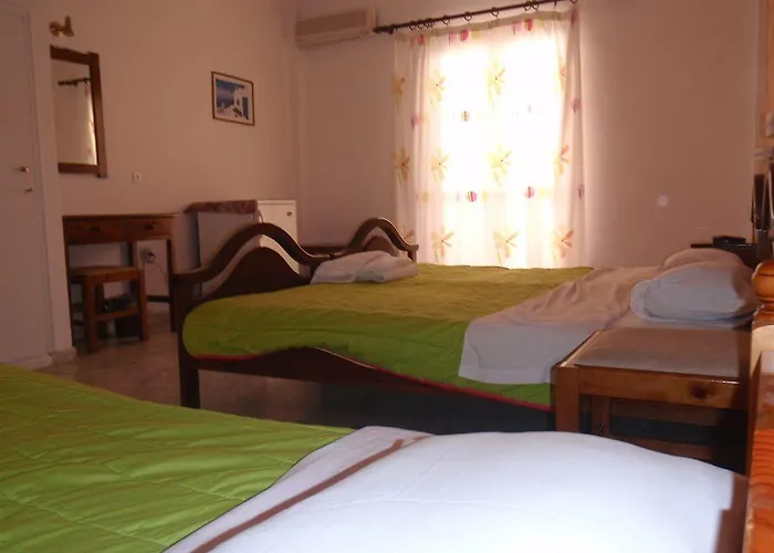 Anna's Gasthuis Karterados (Santorini)