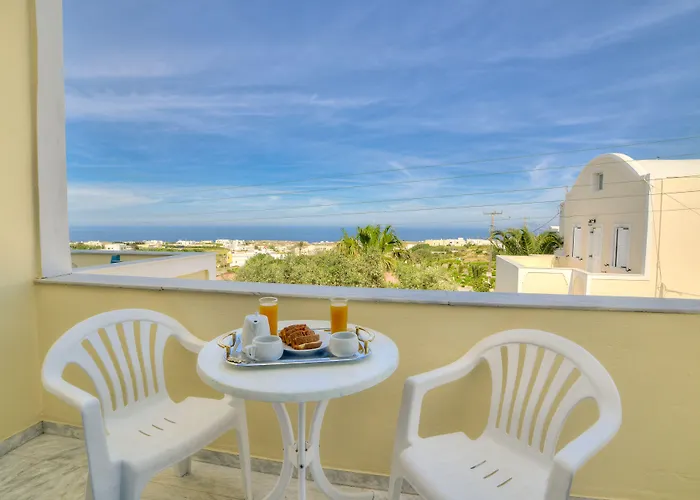 Anna's Maison d'hôtes Karterados (Santorini)