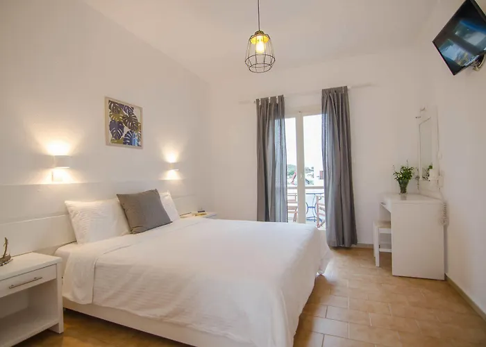 Anna's Maison d'hôtes Karterados (Santorini)