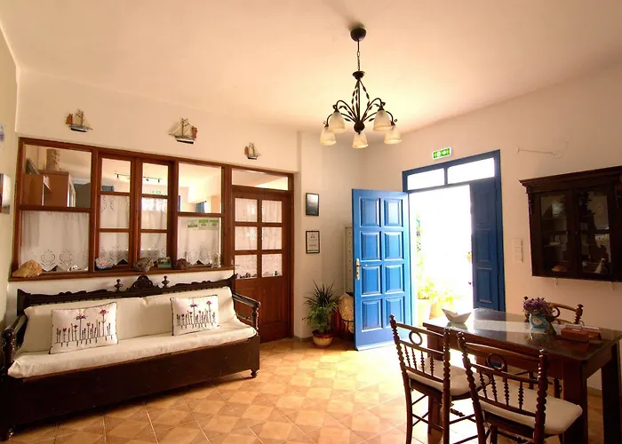 Maison d'hôtes Anna's 4*