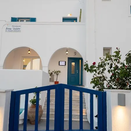 Guest house Anna's Karterados (Santorini)