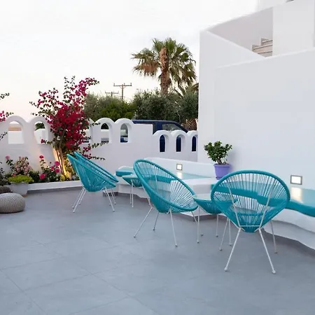Guest house Anna's Karterados (Santorini)
