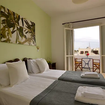 Anna's 2* Karterados (Santorini)