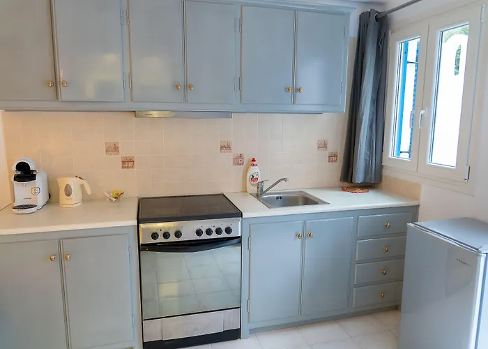 Anna's 4* Καρτεράδος