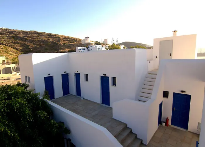 Anna's 4* Καρτεράδος