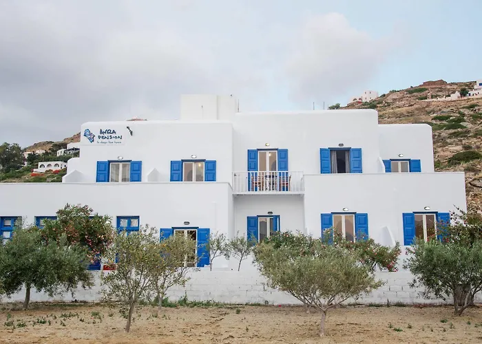 Anna's Πανσιόν 4*