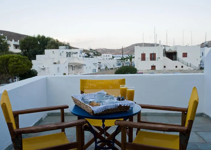 Anna's 4* Καρτεράδος