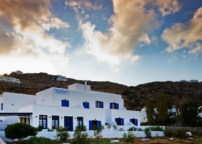 Anna's Πανσιόν 4*