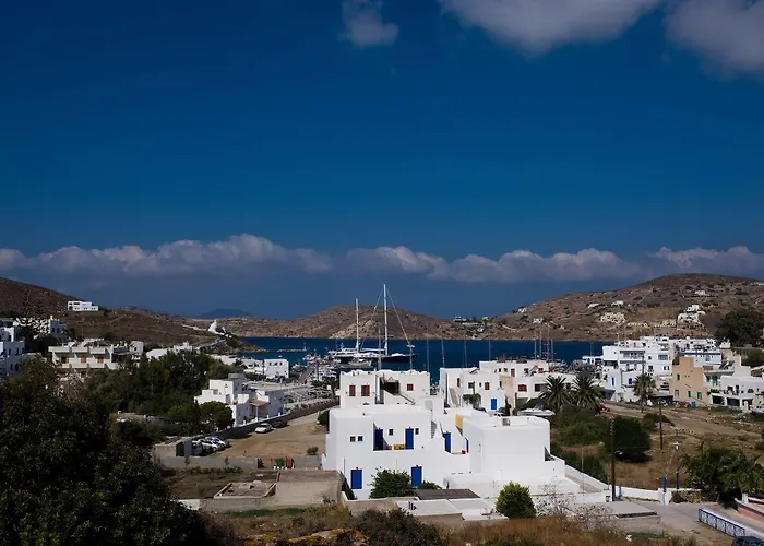 Anna's Penzion Karterados (Santorini)