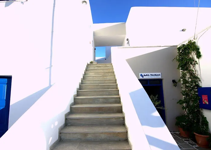 Penzion Anna's Karterados (Santorini)