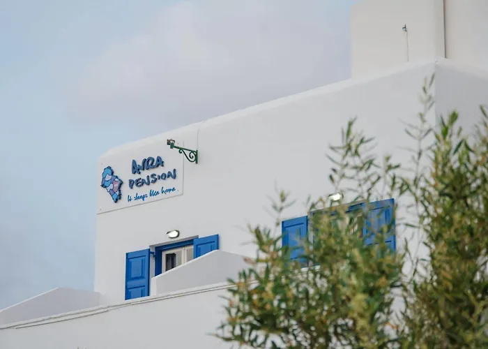 Anna's Karterados (Santorini)