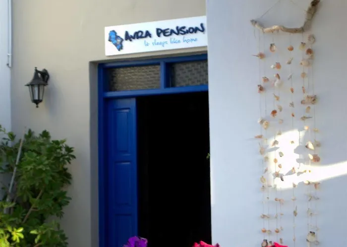 Anna's Penzion Karterados (Santorini)